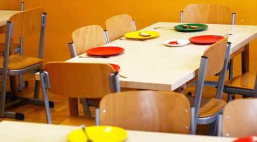 Çocuklarımız okula aç gidiyor!