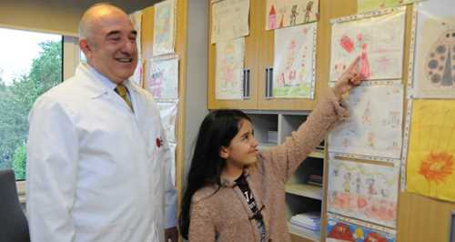 ÇOCUKLARIN DOKTOR ALİ AMCASI