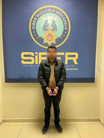 Çocukların Kullanıldığı Müstehcen Görüntüleri Yayınlayan Şahıs Tutuklandı
