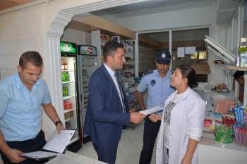 Çocukların Sağlığı İçin Kantin Denetimi
