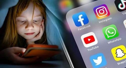 Çocukların sosyal medya kullanımına sınırlama şart oldu!