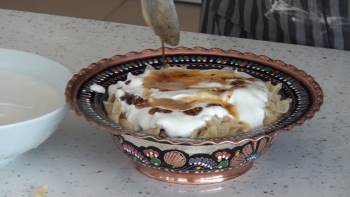 Coğrafi Tescilli ‘Cimcik Aşı’ Ramazan Sofralarının Vazgeçilmezi
