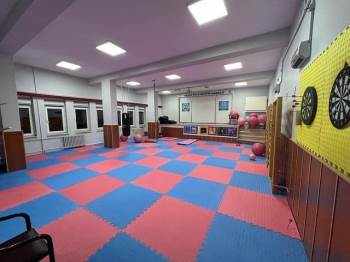 Çok Amaçlı Spor Salonu Yeniden Düzenlendi
