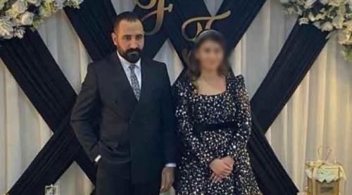 Çok büyük acı... Nişanından dönerken öldü