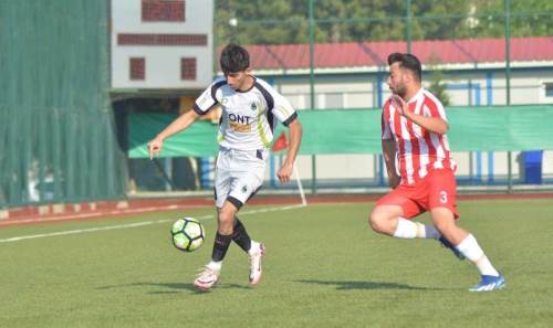 Çok çabaladı ama yetmedi