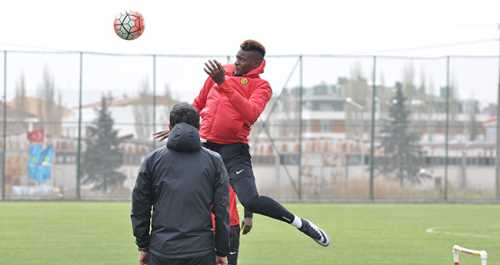 ÇOK ÇALIŞMAN LAZIM BOKİLA!