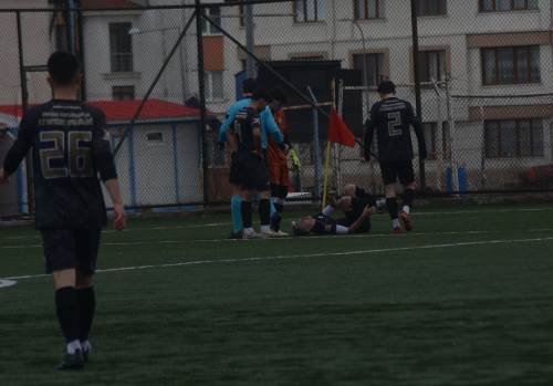 Çok fazla sakatlandık yaşandı