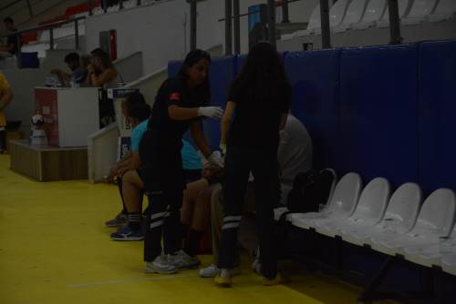 Çok fazla sakatlık yaşandı