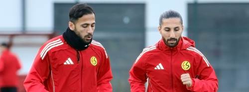 Çok iyi anlaşıyorlar