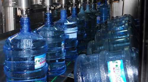 Çok önemli damacana kararı!