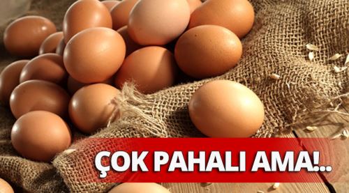 Çok pahalı ama kapış kapış gidiyor...