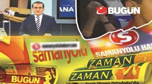 Çok sayıda basın yayın kurumu kapatıldı