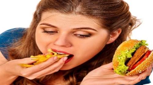 Çok yemenizin nedeni psikolojik olabilir!