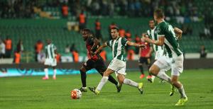 Çöküş sürüyor: 2-0