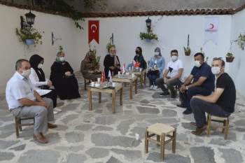 Çölyak Hastalığının Farkındalığı İçin Bir Araya Geliyorlar
