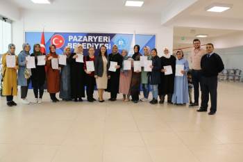 Çömleğe Artık Kadın Eli Değecek
