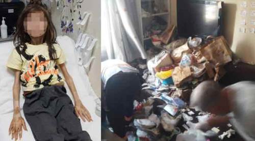 Çöp evden akıl almaz dehşet çıktı: Öz yeğenini, bir yıl boyunca...