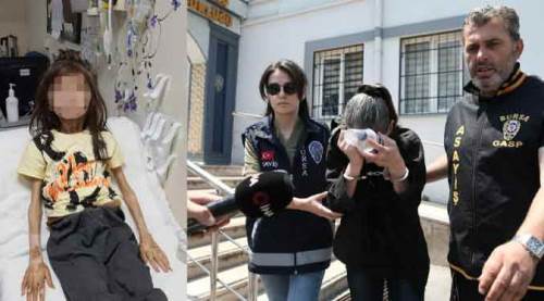 Çöp evden çıkan çocuk için şok sözler: Kaçmasın diye...