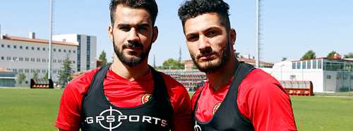 ÇÖREKÇİ: HEDEFİMİZ ŞAMPİYONLUK