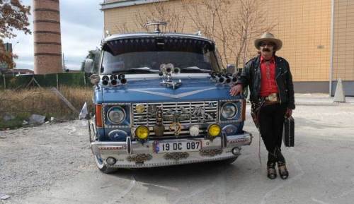 Çorumlu Kovboy Eskişehir'in gözde pazarına "Sevda"sı ile geldi