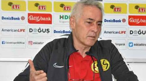 Coşkun Demirbakan'dan hakemlere "tavsiye"