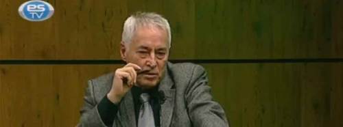 Coşkun Demirbakan ES TV'de!