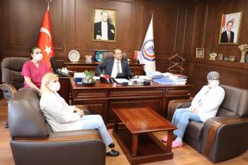 Covid-19’A Karşı Hiç Denenmemiş Bir Tedavi Yöntemi
