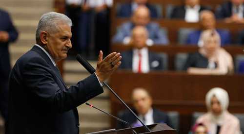 CUDİ DAĞI'NDA BAYRAK DALGALANDIRIN