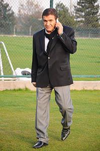 Çuhadar: HENÜZ ERKEN