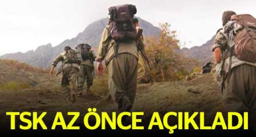 Çukurca'da 157 terörist öldürüldü