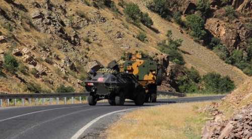 Çukurca'da şehit sayısı 8'e yükseldi