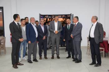 Çukurca’Da Yapımı Tamamlanan Yatırımlar Ve Şehit Veli Selçuk Parkı Hizmete Sunuldu
