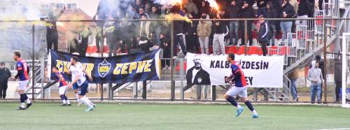 Çukurcephe’den hakem isyanı