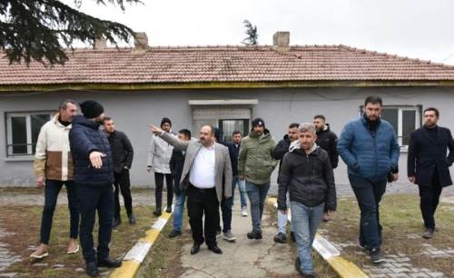 Çukurhisar’da genel kurul yapılacak