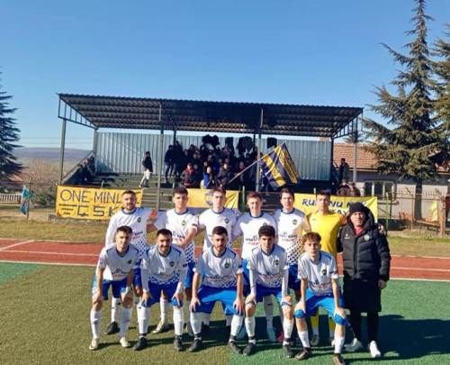 Çukurhisar’da iki futbolcu cezalı