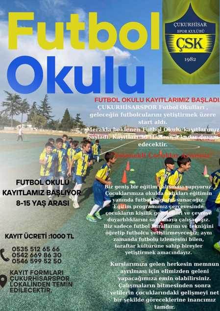 Çukurhisar’da kayıtlar başlıyor