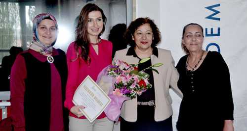 ÇUKURHİSAR’DA MOTİVASYON SÖYLEŞİSİ