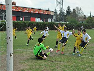 Çukurhisar rahat kazandı 4-2