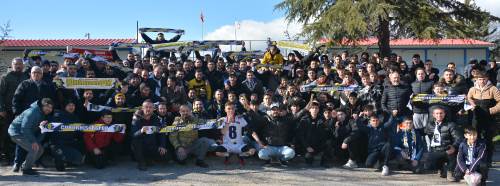 Çukurhisar taraftarına güveniyor