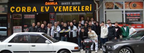 Çukurhisarspor’dan Eray Emet’e teşekkür