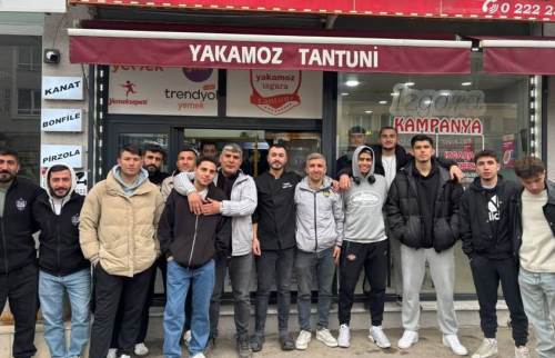 Çukurhisarspor’dan galibiyet sonrası teşekkür