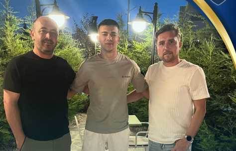 Çukurhisarspor'dan kaleye devam kararı