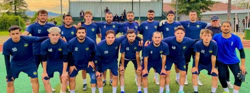 Çukurhisarspor’dan Sivrihisarspor karşısında 1-0’lık galibiyet