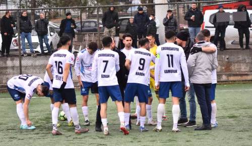 Çukurhisarspor destek bekliyor