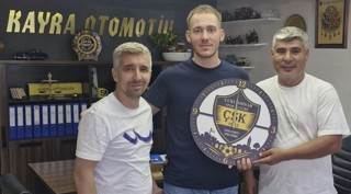 Çukurhisarspor teşekkür etti