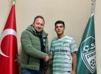 Çukurköyspor, Arda Emir Aktaş’I Transfer Etti
