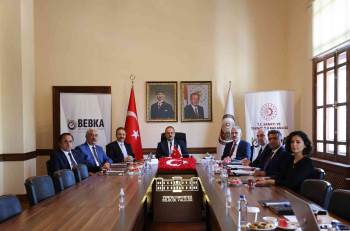 Çukurören Biberi Kurutma Tesisi Kuruluyor
