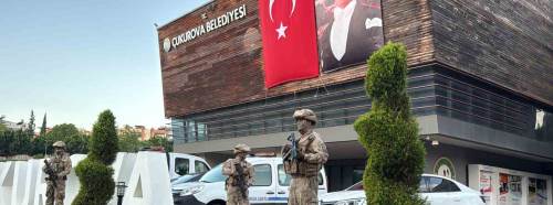 Çukurova Belediyesi’ne operasyon! Çok sayıda gözaltı kararı