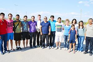 Eskişehirli sporcular madalya mücadelesi verecek