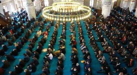 CUMA HUTBESİ 20 ŞUBAT 2026 YAYIMLANDI: Bu Haftanın Konusu “Ramazan, Cami ve Hayat”